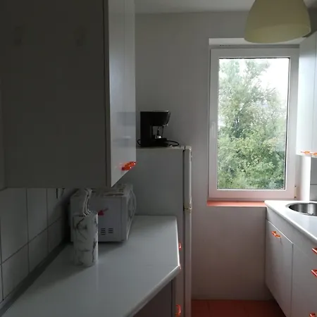 Apartamento Srebrna Center *