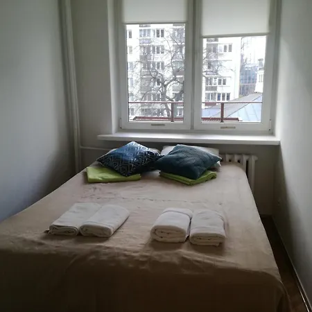 Apartamento Srebrna Center