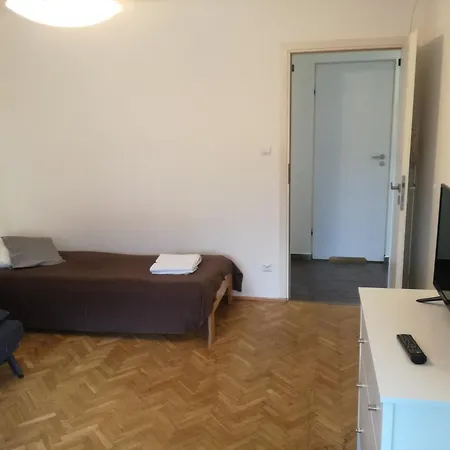 Srebrna Center Apartamento Varsóvia