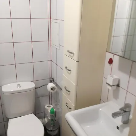Apartamento Srebrna Center *