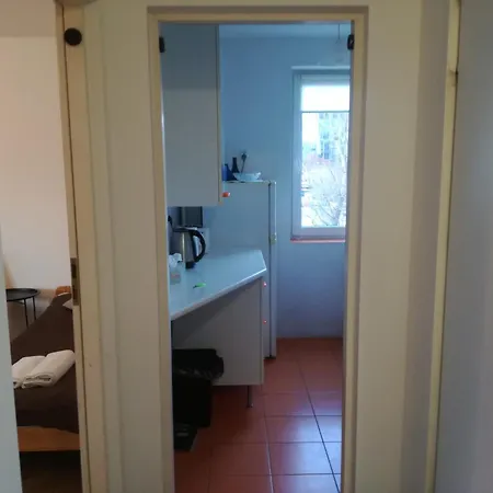 Apartament Srebrna Center