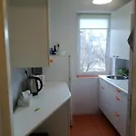 Srebrna Center Апартаменты *