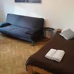 Апартаменты Srebrna Center Варшава