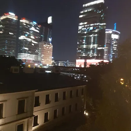 Srebrna Center Apartment Warsaw