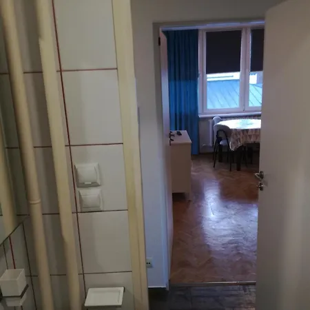 Srebrna Center Apartment
