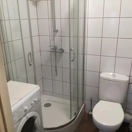 Srebrna Center Daire Varşova