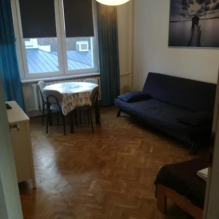 Srebrna Center * Warsaw