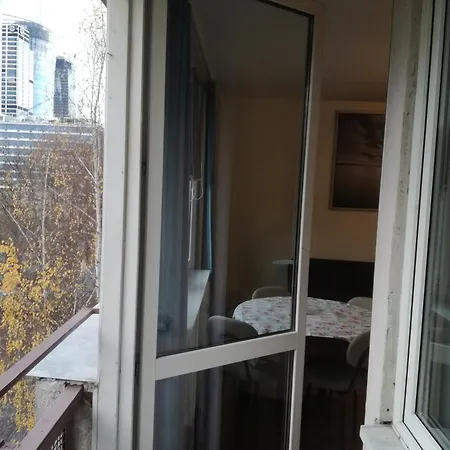 Srebrna Center Apartment