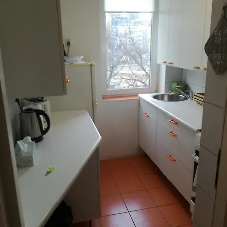Srebrna Center Apartment *