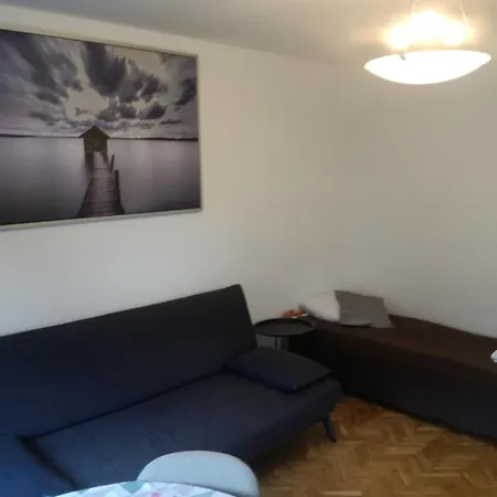 Srebrna Center * Varşova