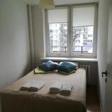 Apartment Srebrna Center