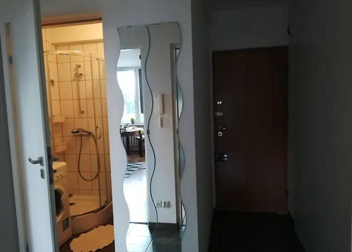 Srebrna Center Warszawa