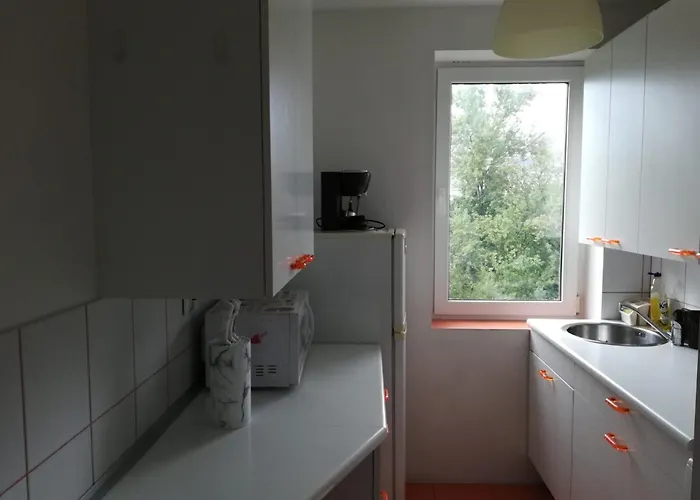 Apartament Srebrna Center *