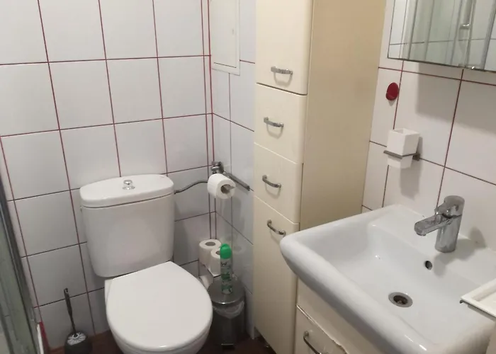 Srebrna Center Apartament *