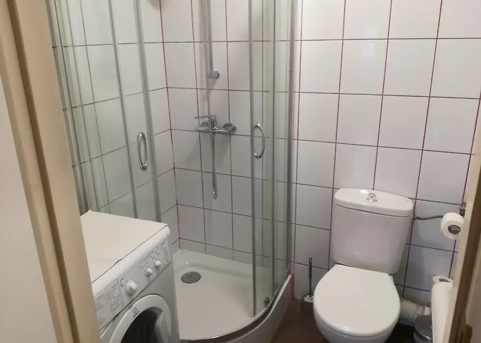 Srebrna Center Apartament Warszawa