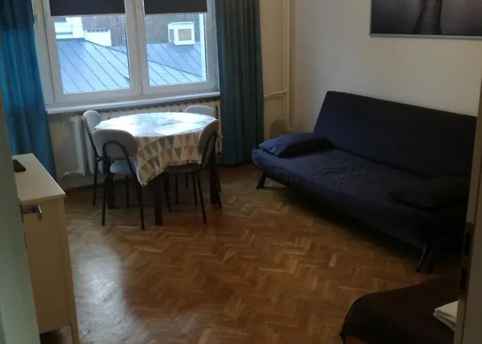 Srebrna Center * Warszawa