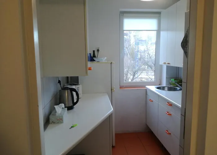 Srebrna Center Apartament *