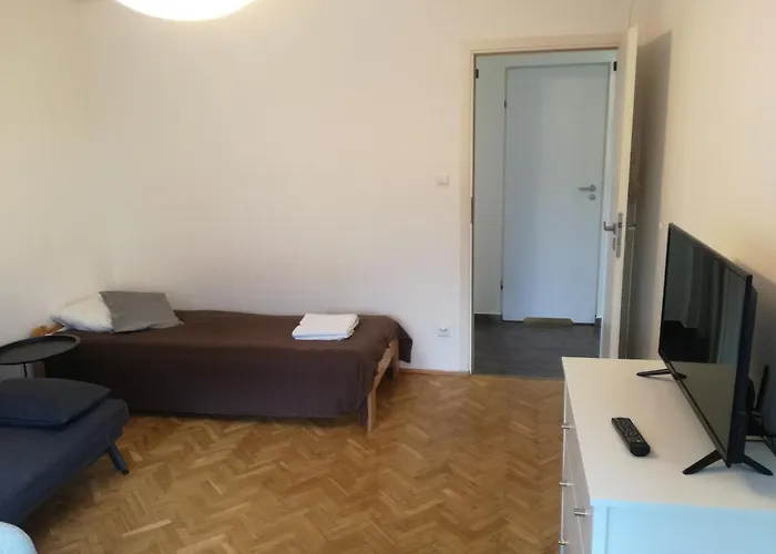 Srebrna Center Apartament Warszawa