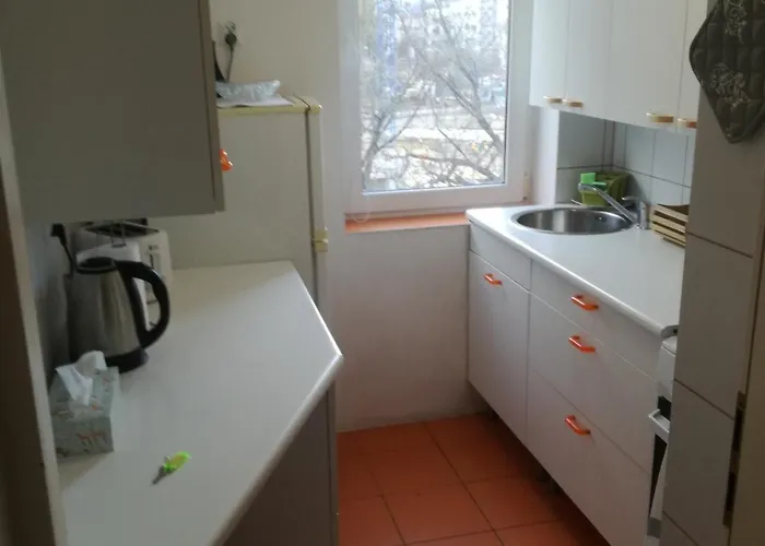 Srebrna Center Apartament *