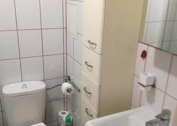 Apartament Srebrna Center *