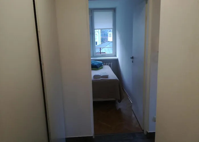 Srebrna Center * Warszawa