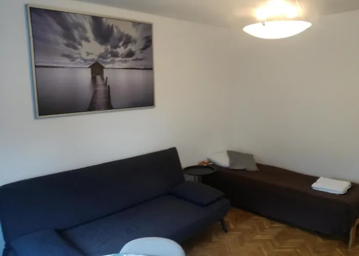 Srebrna Center * Warszawa