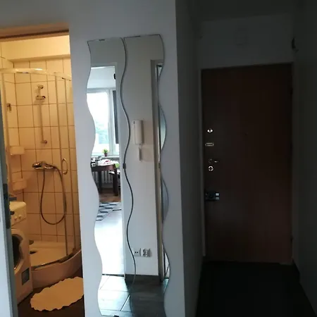 Srebrna Center Warszawa