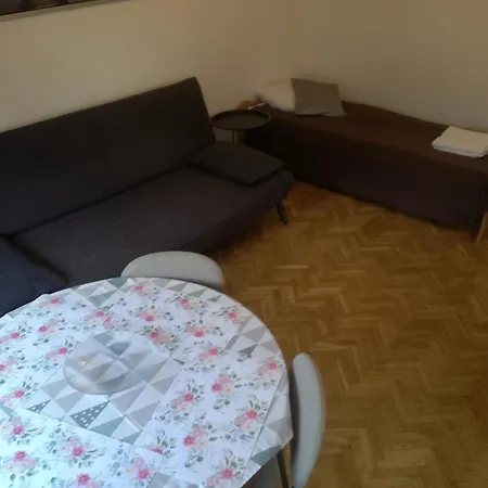 Srebrna Center * Warszawa