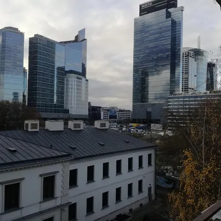 Lejlighed Srebrna Center *